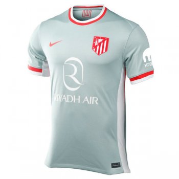 Thai seconda maglia Atletico Madrid 2025