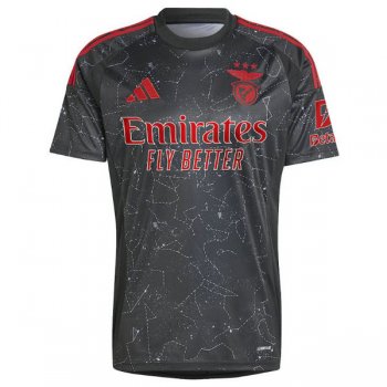 Thai seconda maglia Benfica 2025