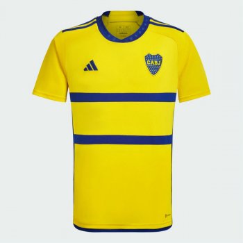 Thai seconda maglia Boca Juniors 2024