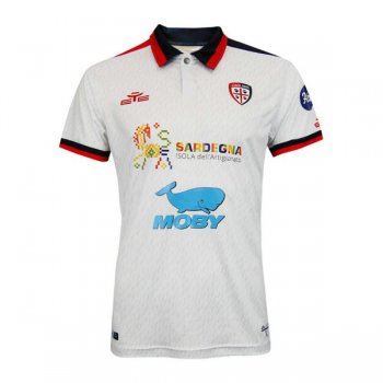 Thai seconda maglia Cagliari 2024