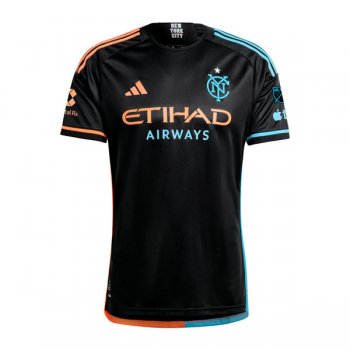 Thai seconda maglia New York City 2025