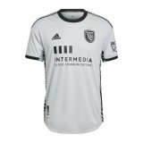 Thai seconda maglia San Jose Earthquakes 2023