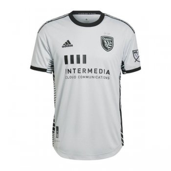 Thai seconda maglia San Jose Earthquakes 2023