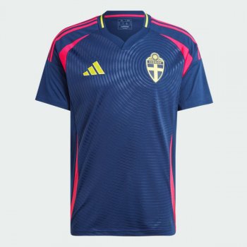 Thai seconda maglia Svezia 2025