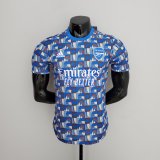 Versione del giocatore maglia Arsenal Edizione speciale 2023