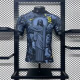 Versione del giocatore maglia Brasile speciale 2025