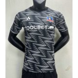 Versione del giocatore maglia Colo-Colo Quarto 2023