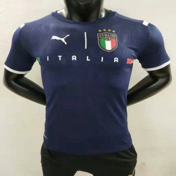 Versione del giocatore maglia Italia portiere 2022