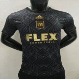 Versione del giocatore maglia Los Angeles FC casa 2023