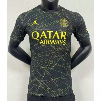 Versione del giocatore maglia PSG Quarto 2023