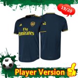 Versione del giocatore terza maglia Arsenal 2020