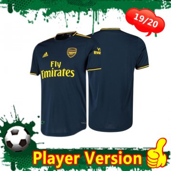 Versione del giocatore terza maglia Arsenal 2020