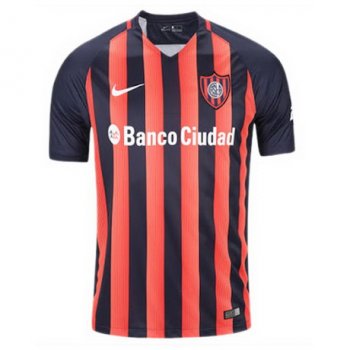 prima maglia San Lorenzo 2018