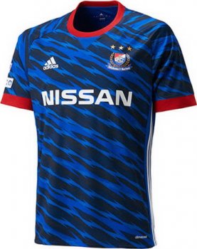 prima maglia Yokohama F. Marinos 2018