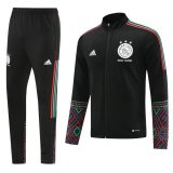 maglia Ajax Giacca nero 2023