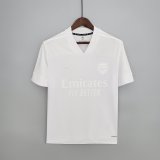 maglia Arsenal tutto bianco 2023