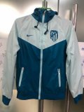 maglia Atletico Madrid Giacca Blu e bianco 2019