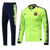 maglia Barcellona Giacca fluorescenza 2019