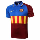 maglia Barcellona Polo rosso 2021