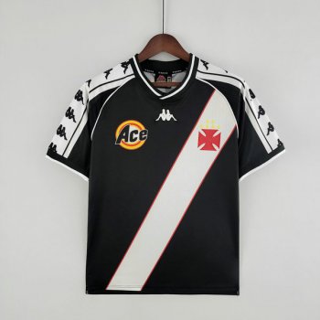 maglia CR Vasco da Gama Retro Nero 2000