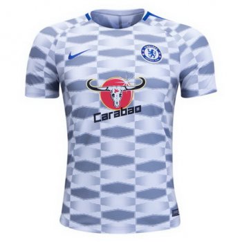 maglia Chelsea pre-match formazione 2018