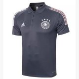 maglia Germania Polo grigio Euro 2020