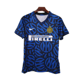 maglia Inter Concetto Edizione Blu 2022