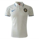 maglia Inter Polo bianco 2020