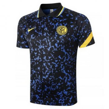 maglia Inter Polo blu-02 2021