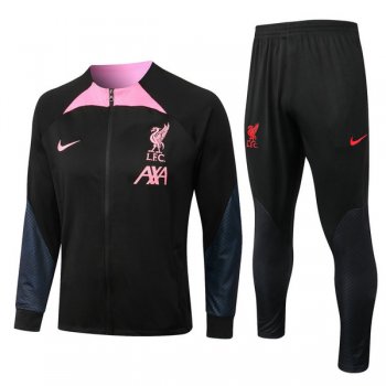 maglia Liverpool Giacca Nero 2023