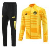 maglia Manchester City Giacca Giallo 2023