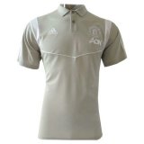 maglia Manchester United Polo grigio 2020