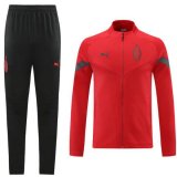 maglia Milan Giacca rosso-01 2023