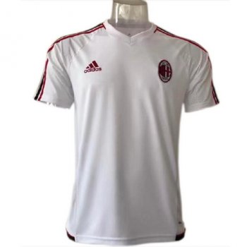 maglia Milan formazione 2018 bianco