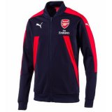 maglia giacca Arsenal rosso 2018