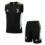 maglia gilet Juventus Nero 2023