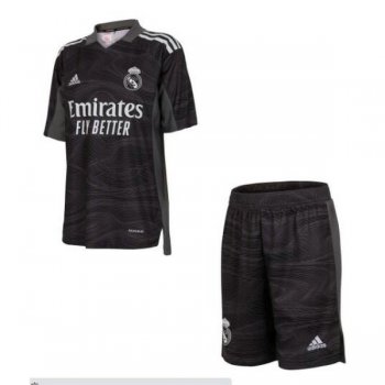 maglia portiere Real Madrid bambino 2022