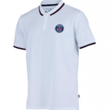 maglie PSG Polo bianco 2018