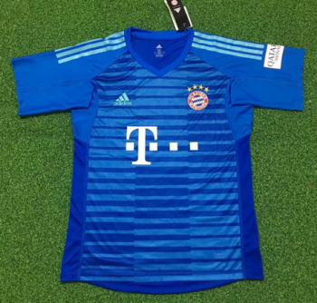 portiere maglia Bayern Monaco 2019