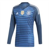 portiere maglia Germania manica lunga 2018