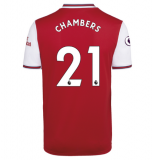 prima maglia Arsenal Chambers 2020