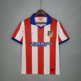 prima maglia Atletico Madrid Retro 2014-15