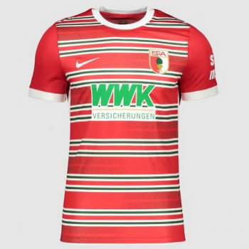 prima maglia Augsburg 2023