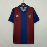 prima maglia Barcellona Retro 1980 1982