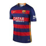 prima maglia Barcellona Retro 2015 2016