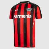 prima maglia Bayer 04 Leverkusen 2022