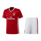 prima maglia Benfica bambino 2017