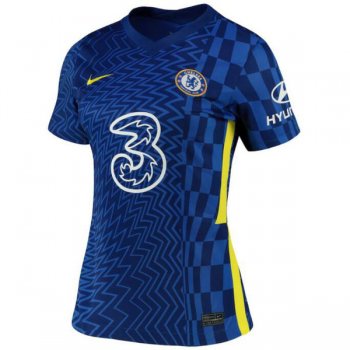 prima maglia Chelsea donna 2022