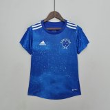 prima maglia Cruzeiro donna 2023