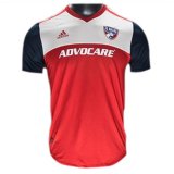 prima maglia FC Dallas 2018